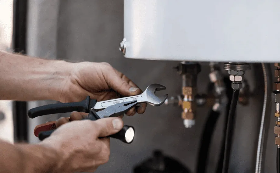 Why choose Water Heater Repair in Red River, NM